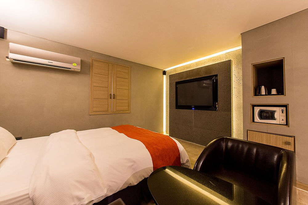 Tara Hotel Seoul Ngoại thất bức ảnh