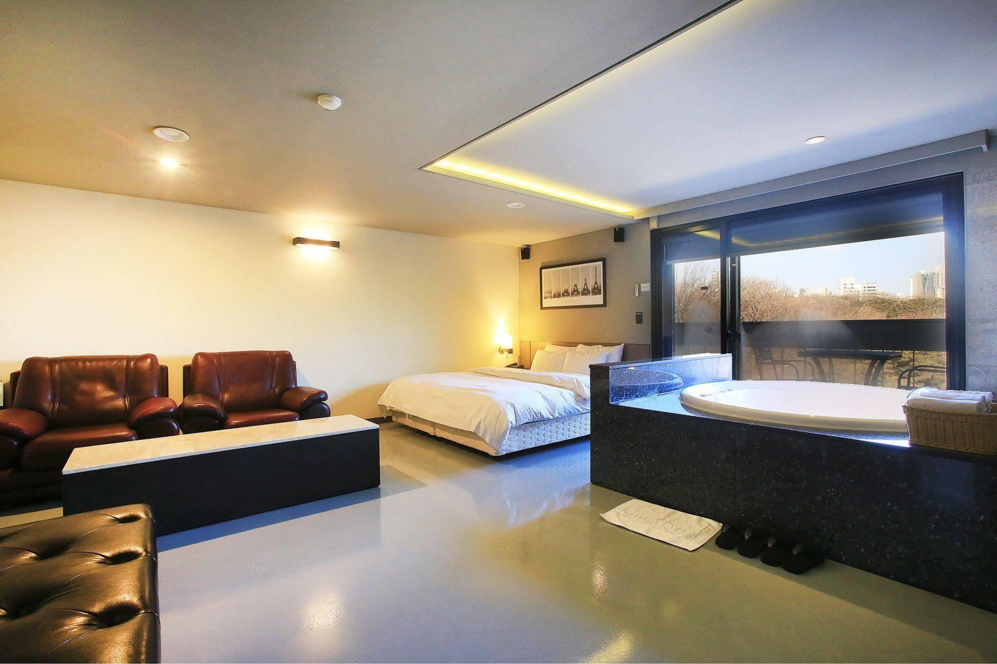 Tara Hotel Seoul Ngoại thất bức ảnh