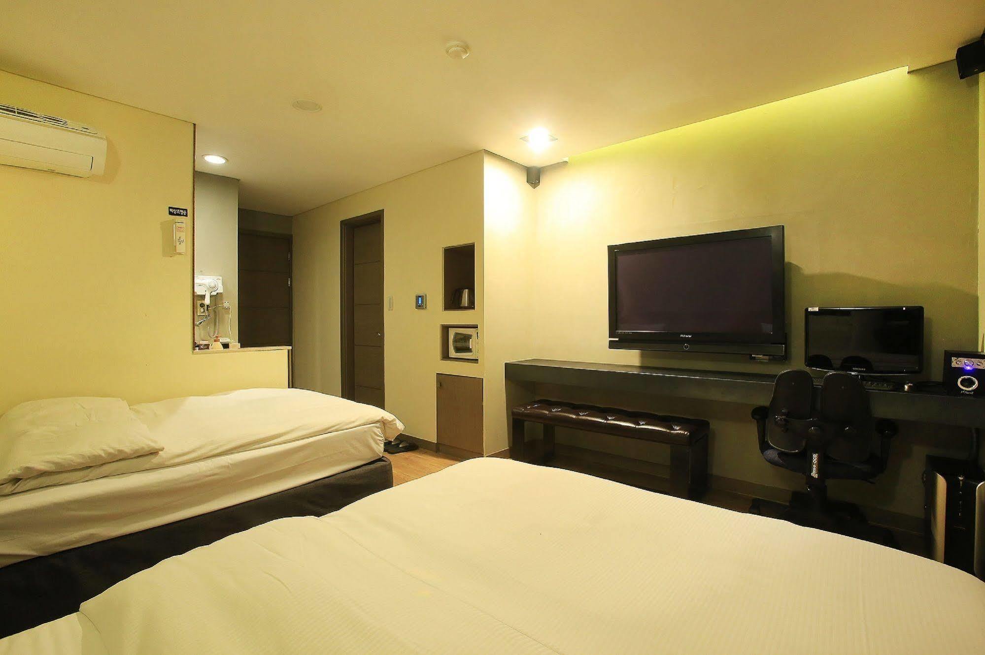 Tara Hotel Seoul Ngoại thất bức ảnh